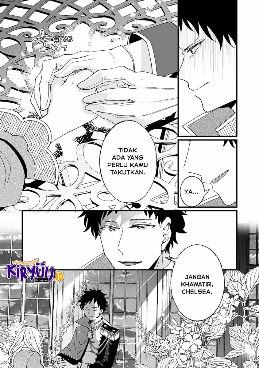 Nido to ie ni wa kaerimasen! Chapter 05 Bahasa Indonesia